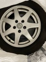 Cerchi in lega 16+ gomme invernali Nokian 205/55 R16