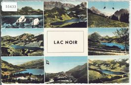 Lac Noir - Schwarzsee - Multiview