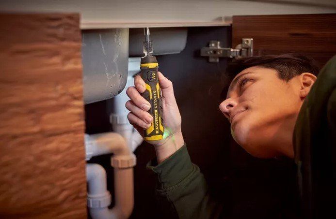 Stanley Trapani: Stanley Fatmax Bit Schraubendreher 4V – Nuovo e nell'imballaggio originale da Koppigen venduto da Bracher_Mail-House 6