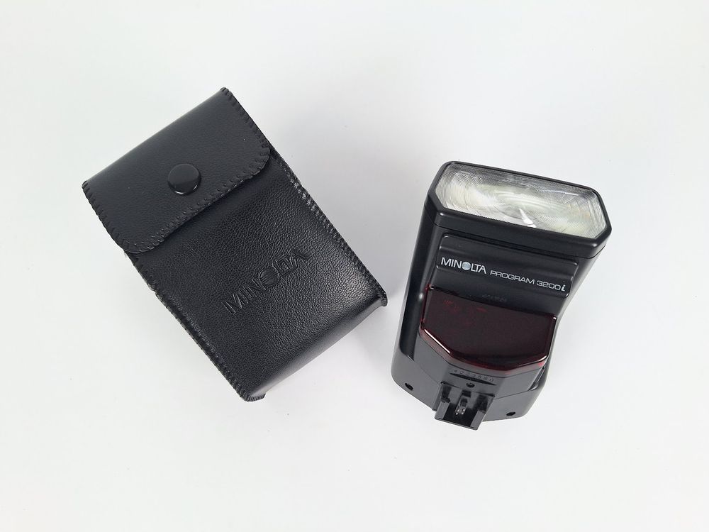 Minolta Fotocamera: MINOLTA Dynax 3000i Analoge Spiegelreflexkamera – Usato da Breitenbach venduto da Restwert_Breitenbach 5