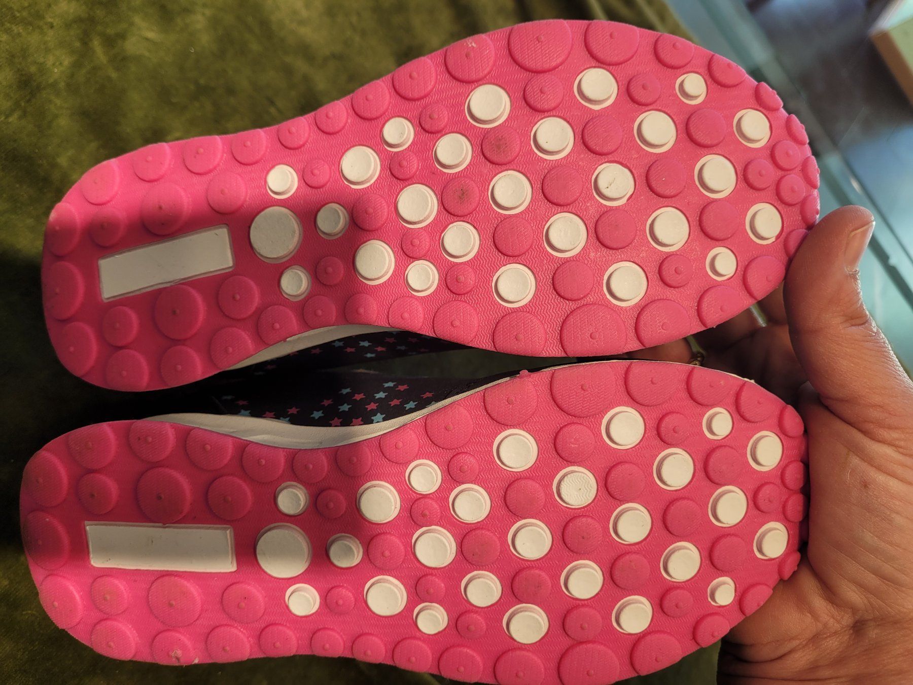 Scarpe per ragazze: LICO Leuchtschuhe, Grösse 33 – Usato da Thun venduto da Barbara082 2