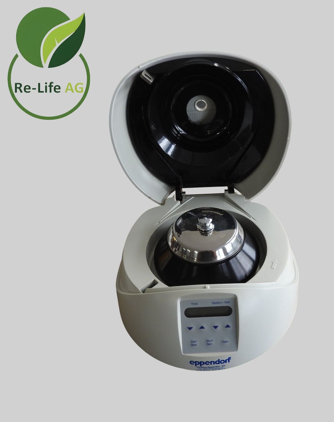 Tutte le macchine: Eppendorf | Mini-Spin plus | Laboratory Micro Centrifuge – Usato da Reinach BL venduto da Re-LifeAG_Labor2 3