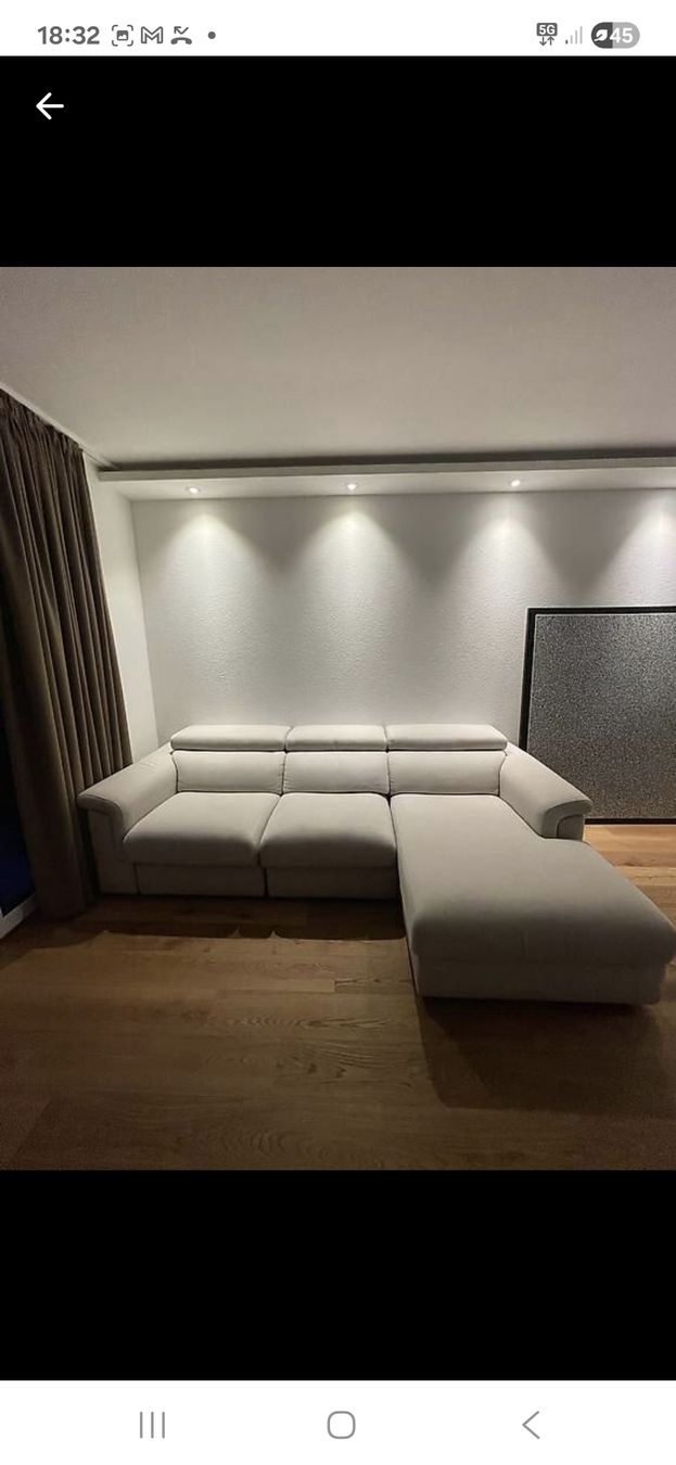 Divani: Sofa – Usato da Zürich venduto da LeoSofa