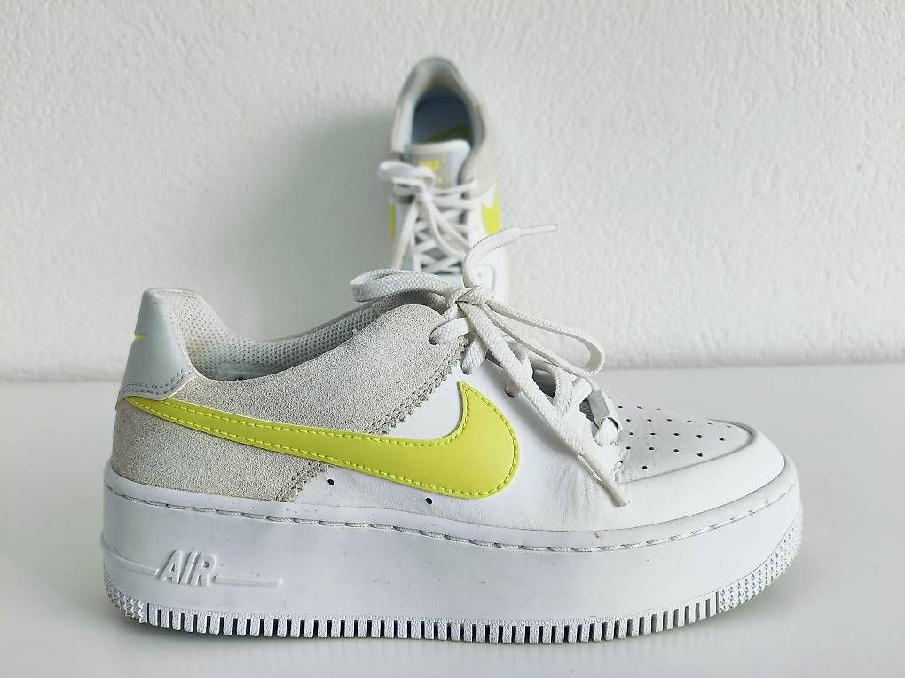 Scarpe da uomo: Nike Air Force 1 Sage – Usato da Winterthur venduto da n_c_7gxz