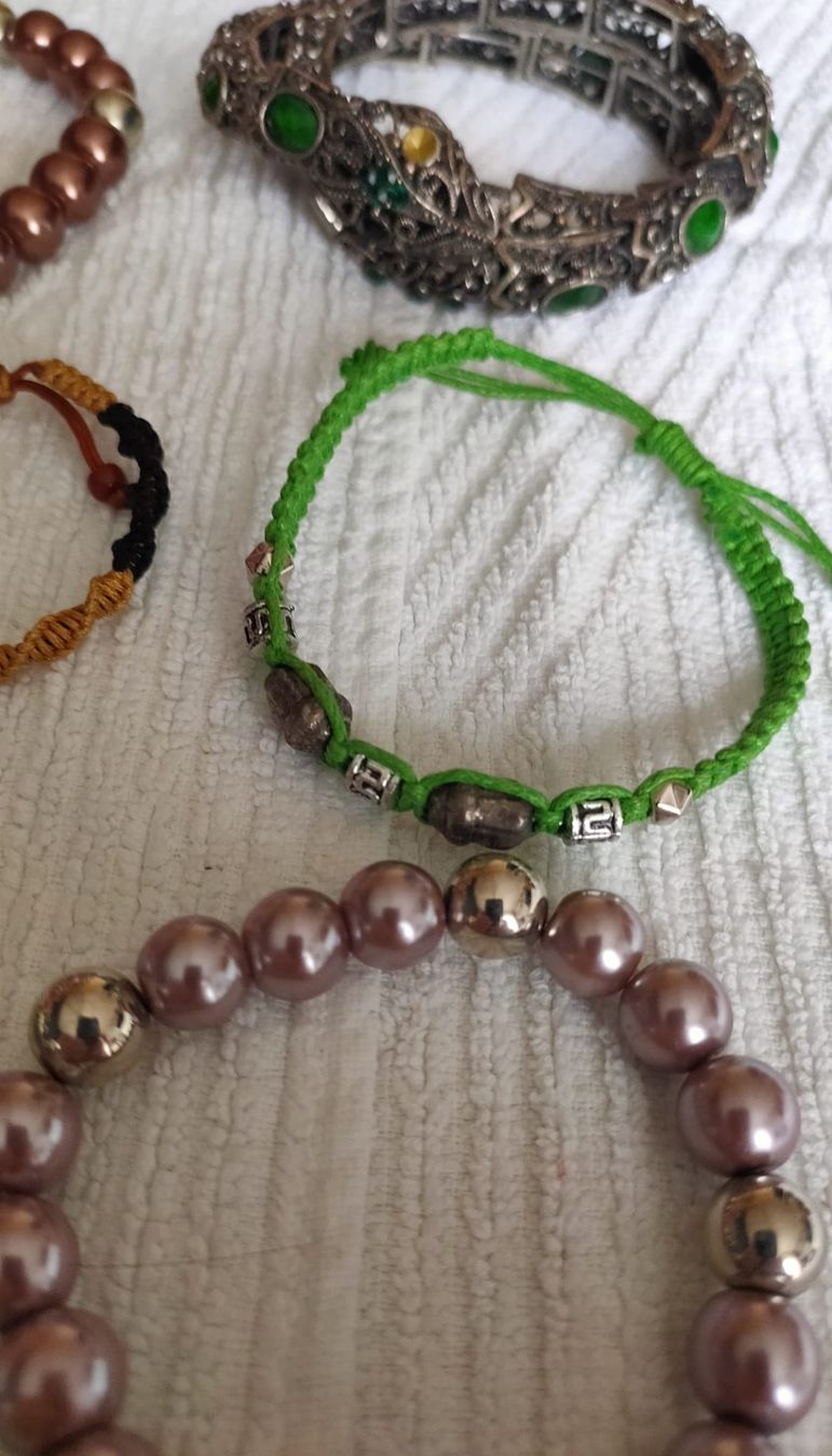 Bracciali & Braccialetti: Modeschmuck Armbänder – Usato da Luzern venduto da Luzern_Energy 3