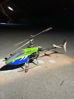 Hélicoptère RC E-Sky - Idéal pour débutants!