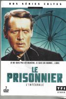 DVD - Le Prisonnier : L'intégrale - 7 x DVD - Neuf/Neue