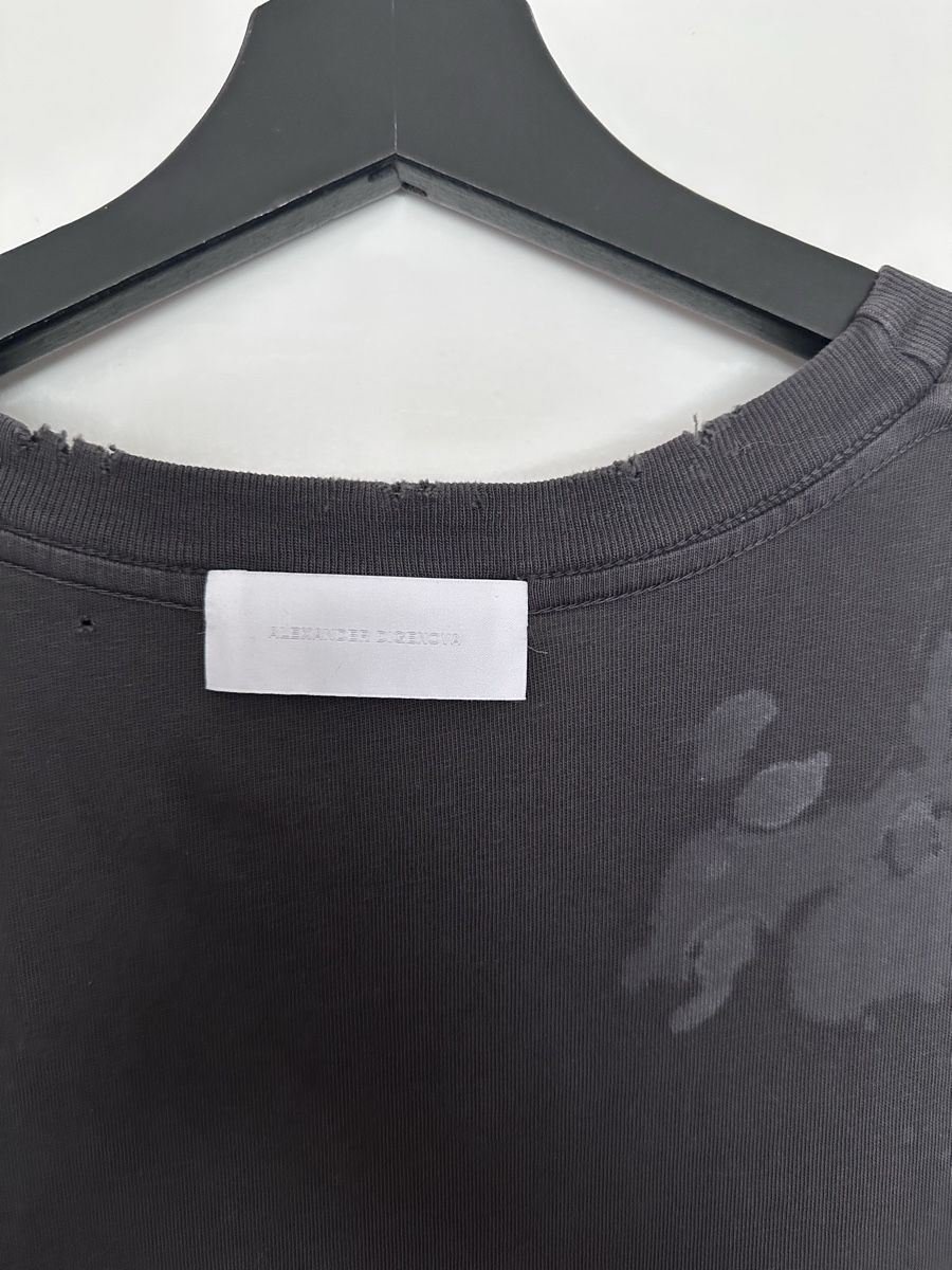 T-shirt: Alexander Digenova Bleached T-Shirt – Nuovo (secondo la descrizione) da Zürich venduto da dom_tq6x 3