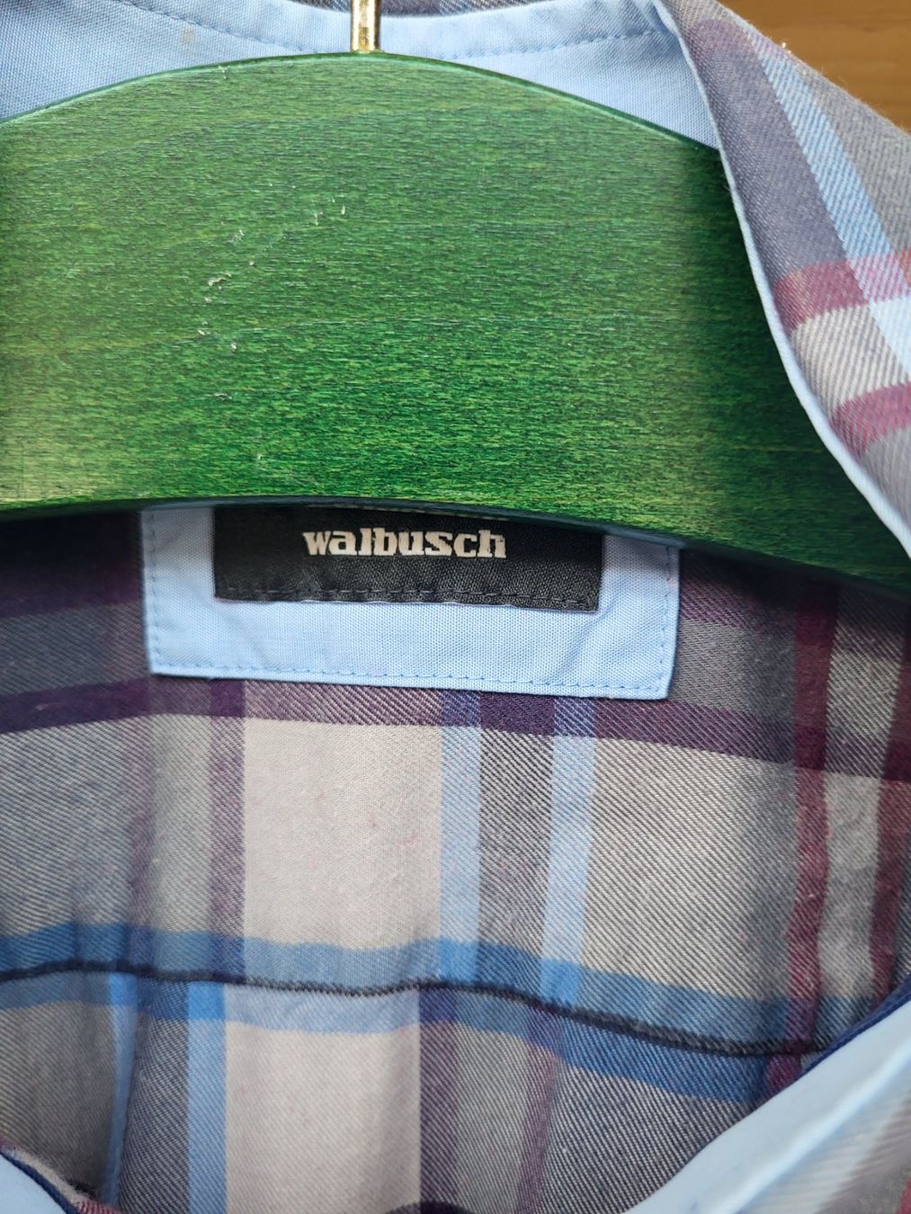 Hemden: 5 langarm Männer Hemden Gr. 3XL – Gebraucht aus Diessenhofen von Osio 4