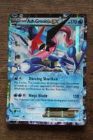 Pokemon Ash-Greninja EX XY133 XXL