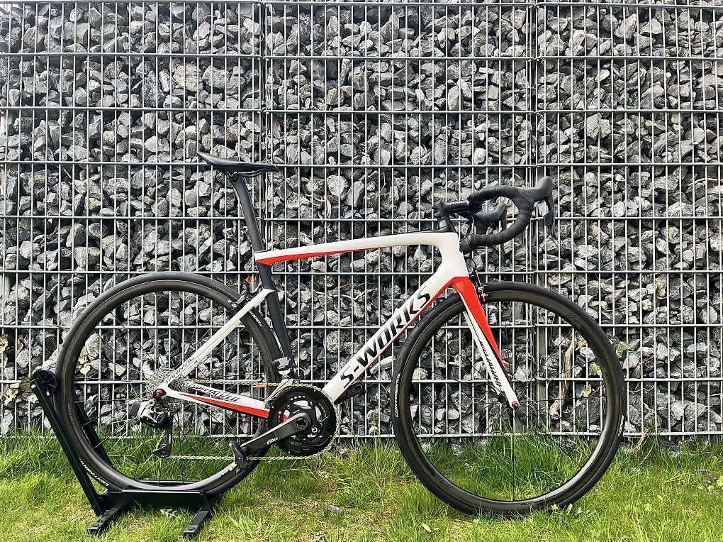 Specialized Velos: Specialized S-Works Tarmac SL6 – Gebraucht aus Kaltbrunn von