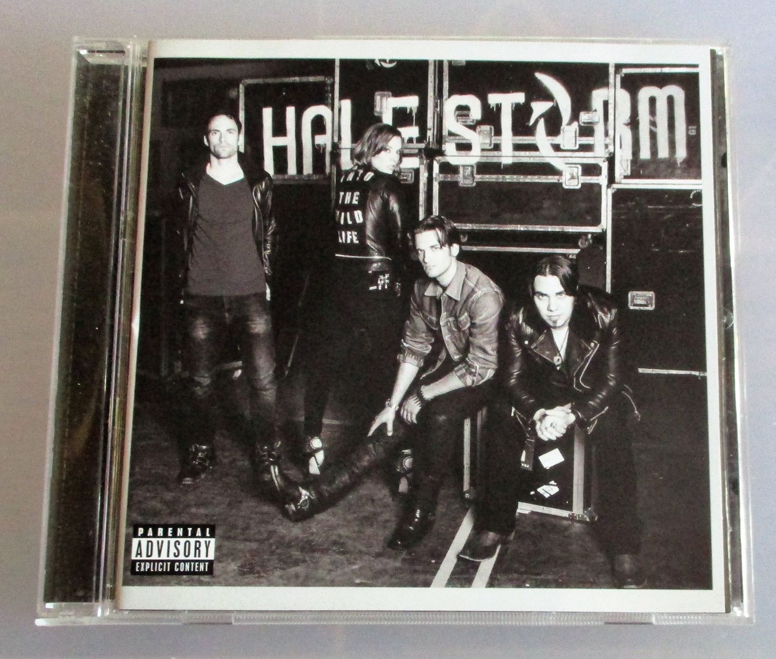 CDs: HALESTORM - Into The Wild Life – Gebraucht aus Wattwil von