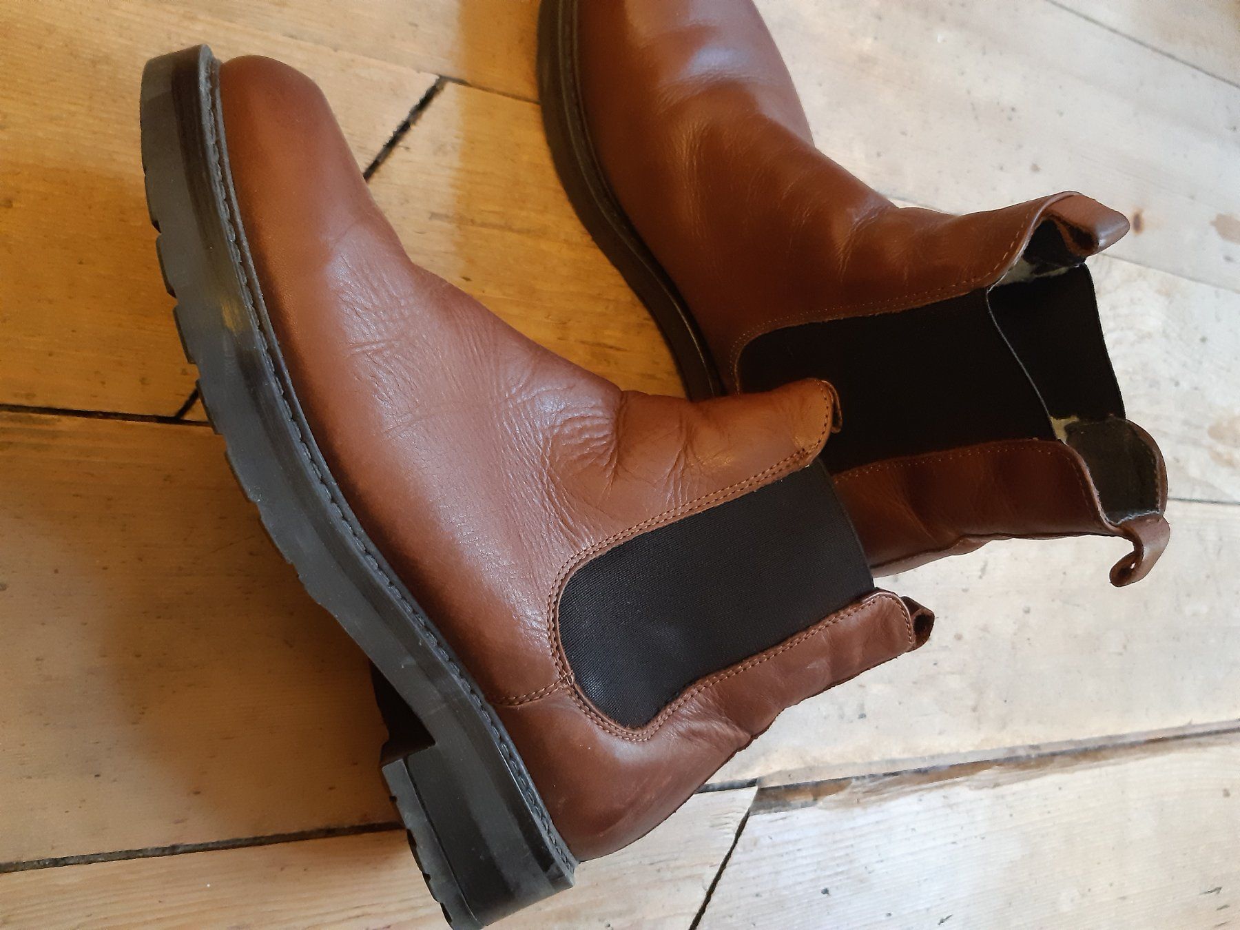 Damenschuhe: Ankle Boots von Pavement Gr. 38 – Gebraucht aus Biel/Bienne von lalilullu 1