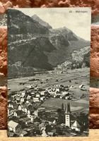 MEIRINGEN - Blick gegen Brienzersee - Berner Oberland
