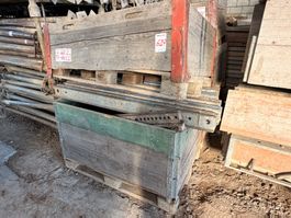 Posten mit Schalungsteile (Lot 637) 6017 Ruswil