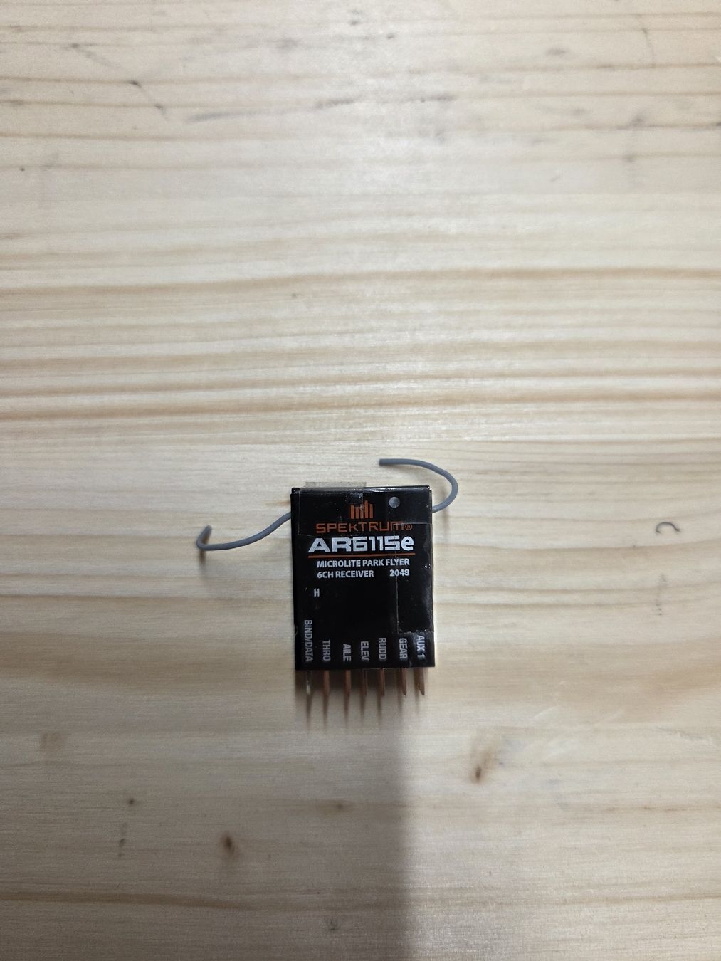 RC Kits de montage: Spektrum AR6115e – Neuf (Voir description) à Gams par tischi97