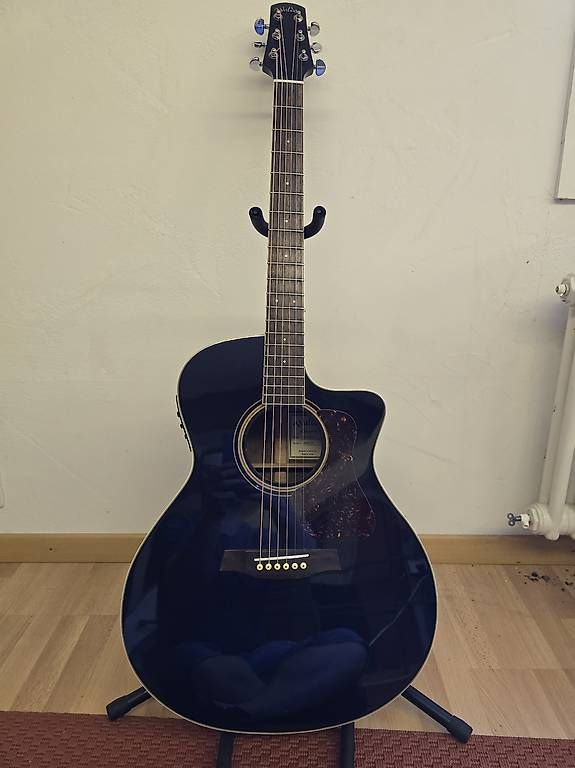 Strumenti musicali: WALDEN Westerngitarre CG 570 CEB – Usato da Russikon venduto da SchenkB
