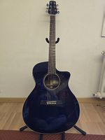 WALDEN Westerngitarre CG 570 CEB