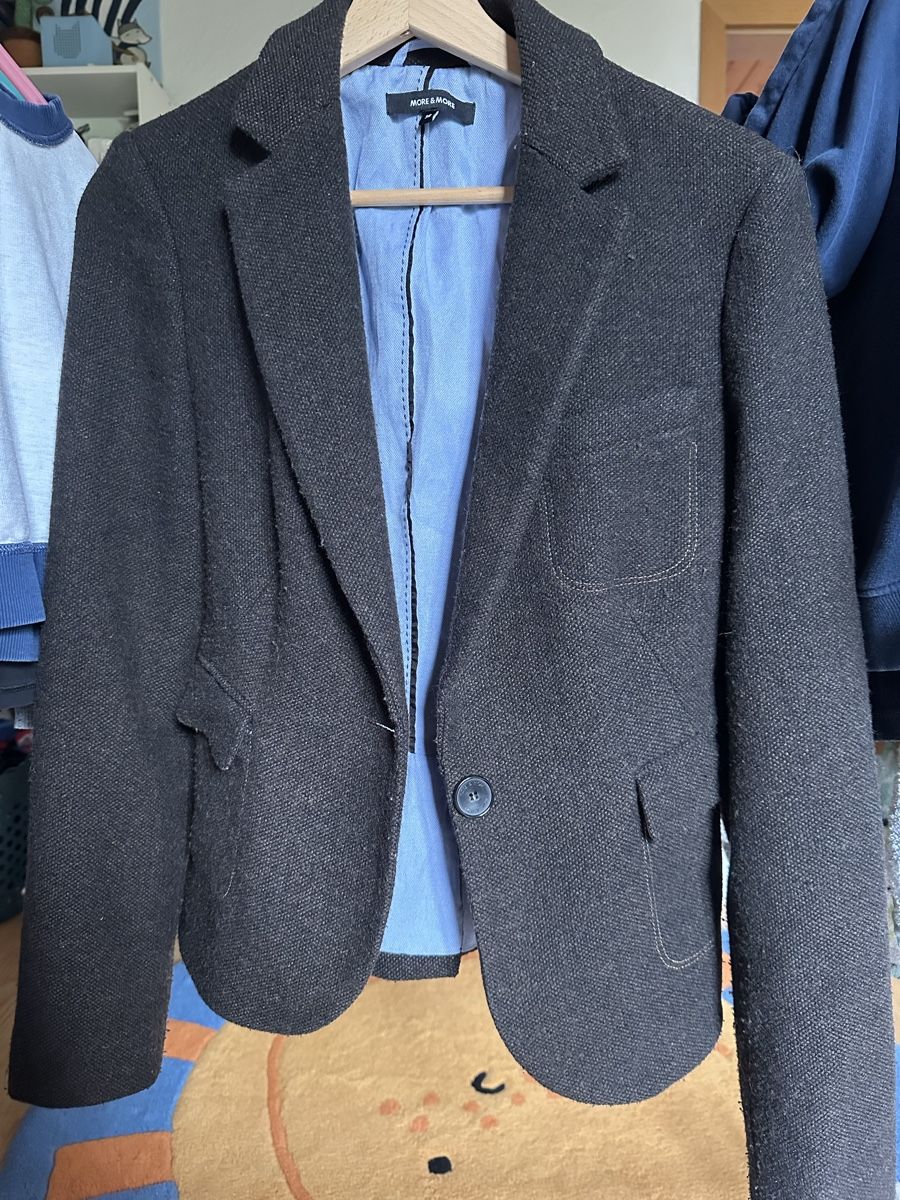 More & More Giacche: Blazer More&More Gr. 38 braun – Usato da Münsingen venduto da Secondhand89