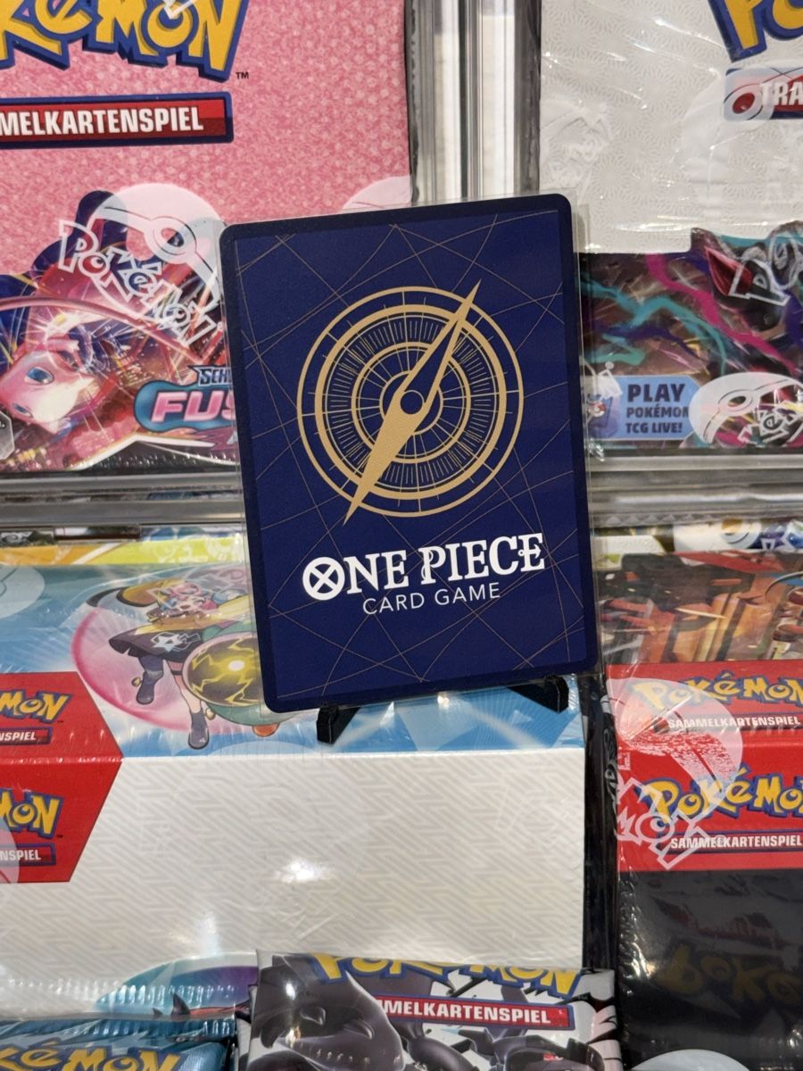 Bandai Carte collezionabili: Wyper (OP08-110) (V.2) – Nuovo (secondo la descrizione) da Bern venduto da Ludixii 1