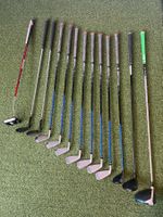Komplettes Golfschlägerset mit Bag, TaylorMade, Ping, Yamaha
