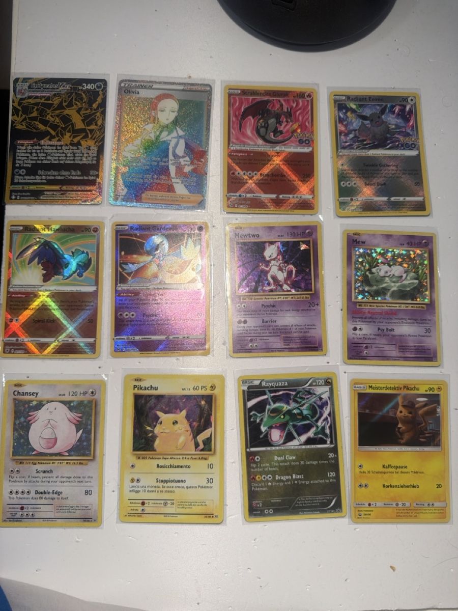 Pokémon Carte collezionabili: Pokemon Retro Sammlung – Usato da Winterthur venduto da Baggio2
