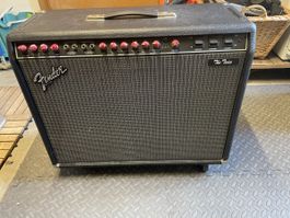 2 Fender The Twin Amp‘s