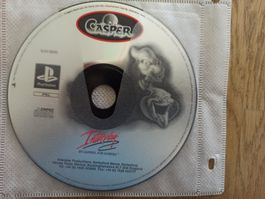 Casper ps1 - Disc