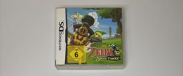 NDS - Legend of Zelda: Spirit Tracks