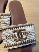 Chanel Sandalen Damen Grösse 38 guter Zustand