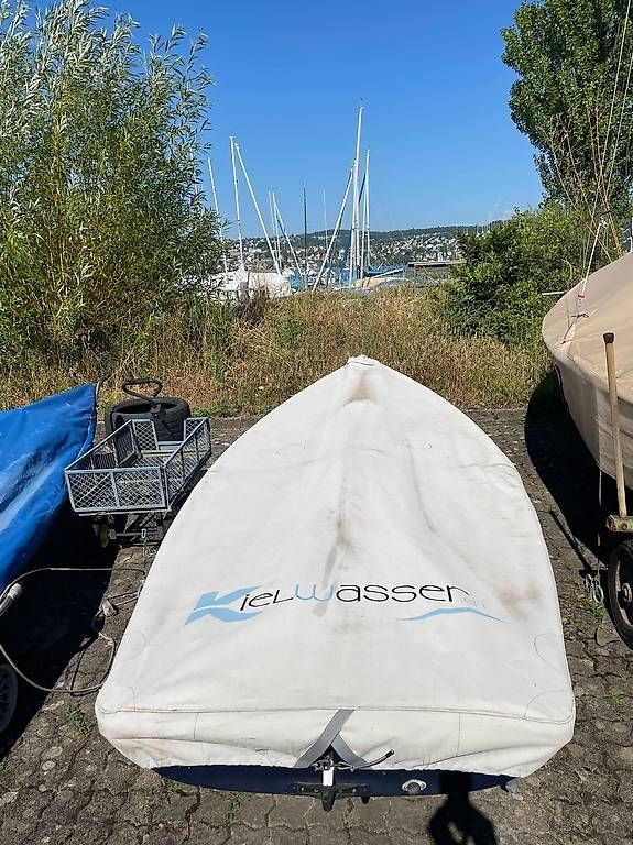 Barche: Laser  ILCA 7 – Usato da Zürich venduto da mln_n9pw 4