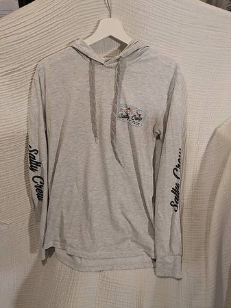 Sweatshirt mit Kapuze von Salty Crew, Grösse S