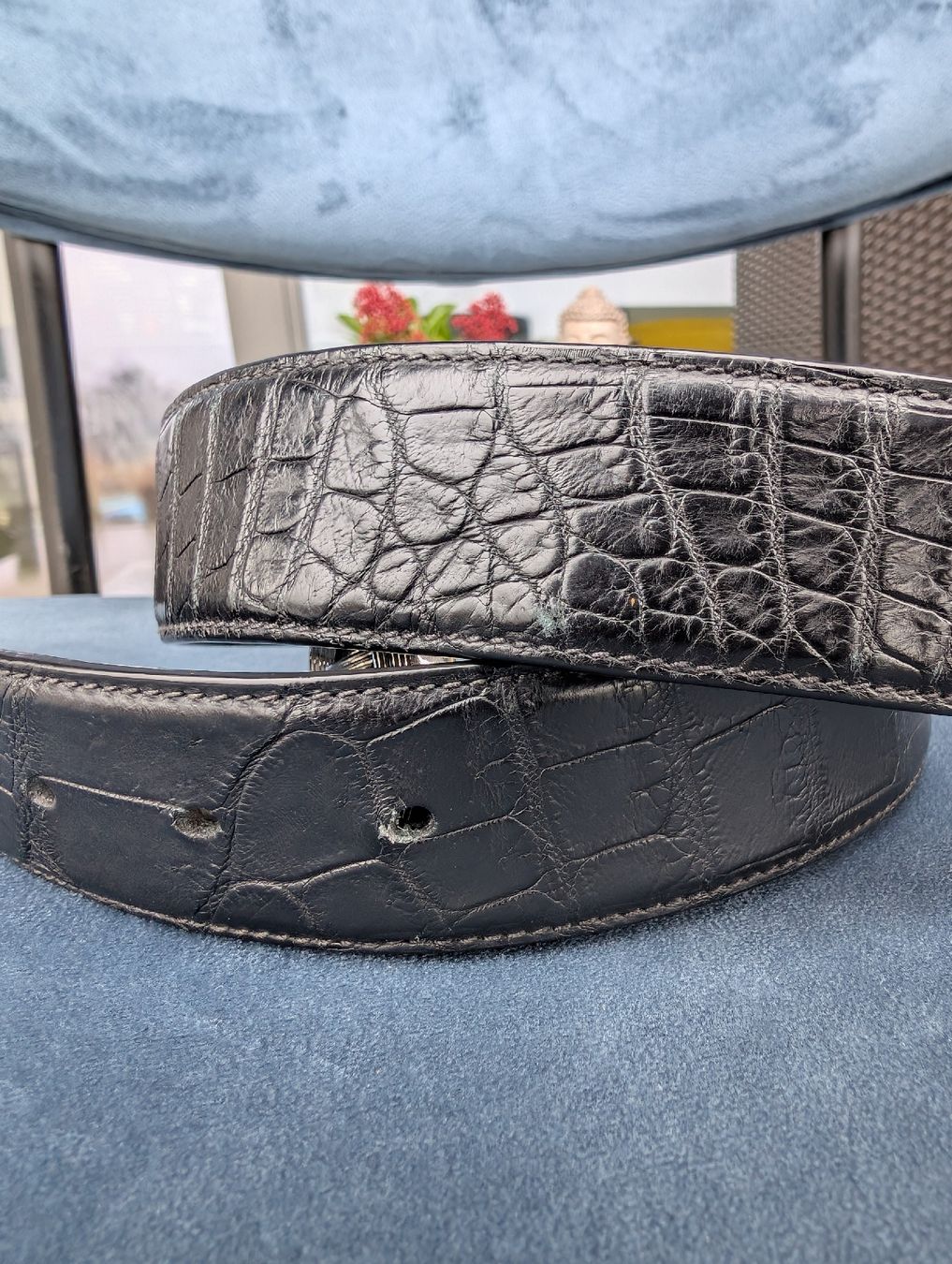 Stefano Ricci Ceintures: Stefano Ricci crocodile leather – Neuf (Voir description) à Fribourg par ale_nzf5 3