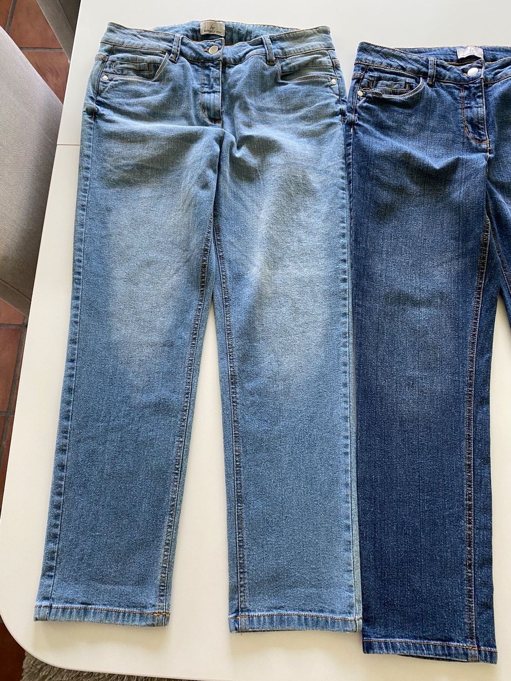 Jeans: NEU!! 2x neue Jeans 40 – Neu und originalverpackt aus Herzogenbuchsee von ameise02 1