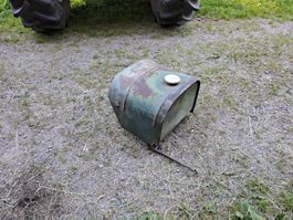 Hatz Traktor Tank
