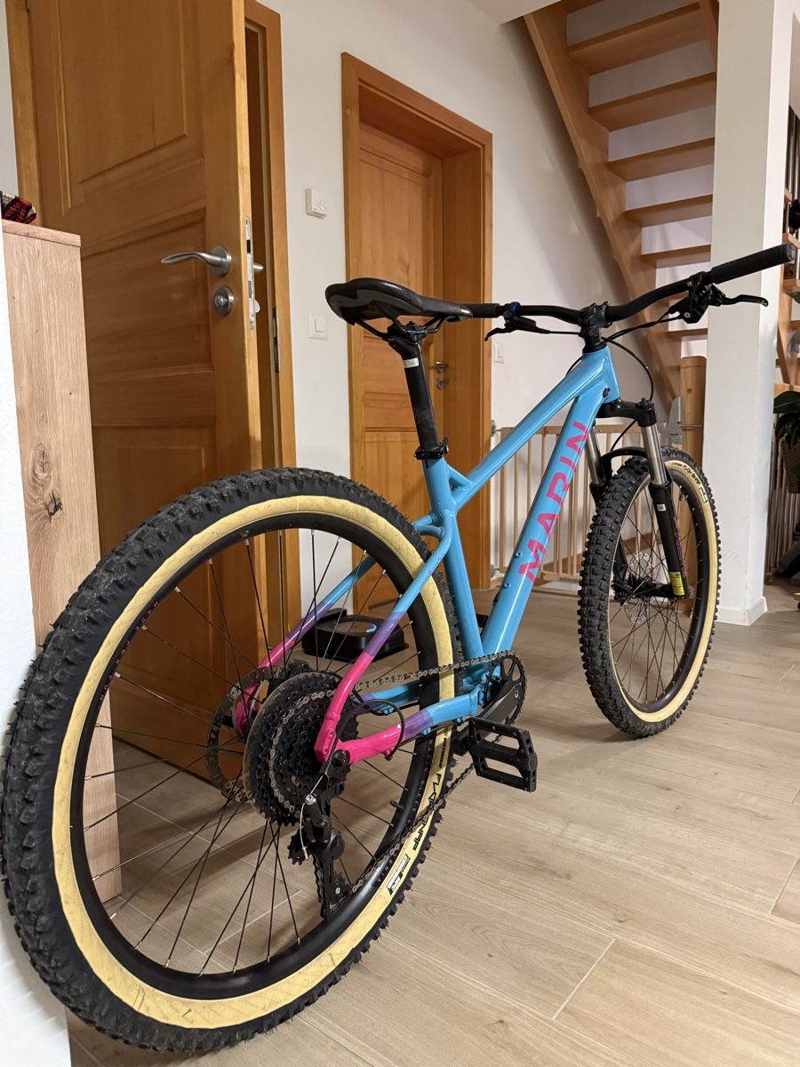 Velos: VTT Marin neuf, idéal pour les sentiers printaniers ! – Neu (gemäss Beschreibung) aus Les Paccots von vtt_hw5d 4