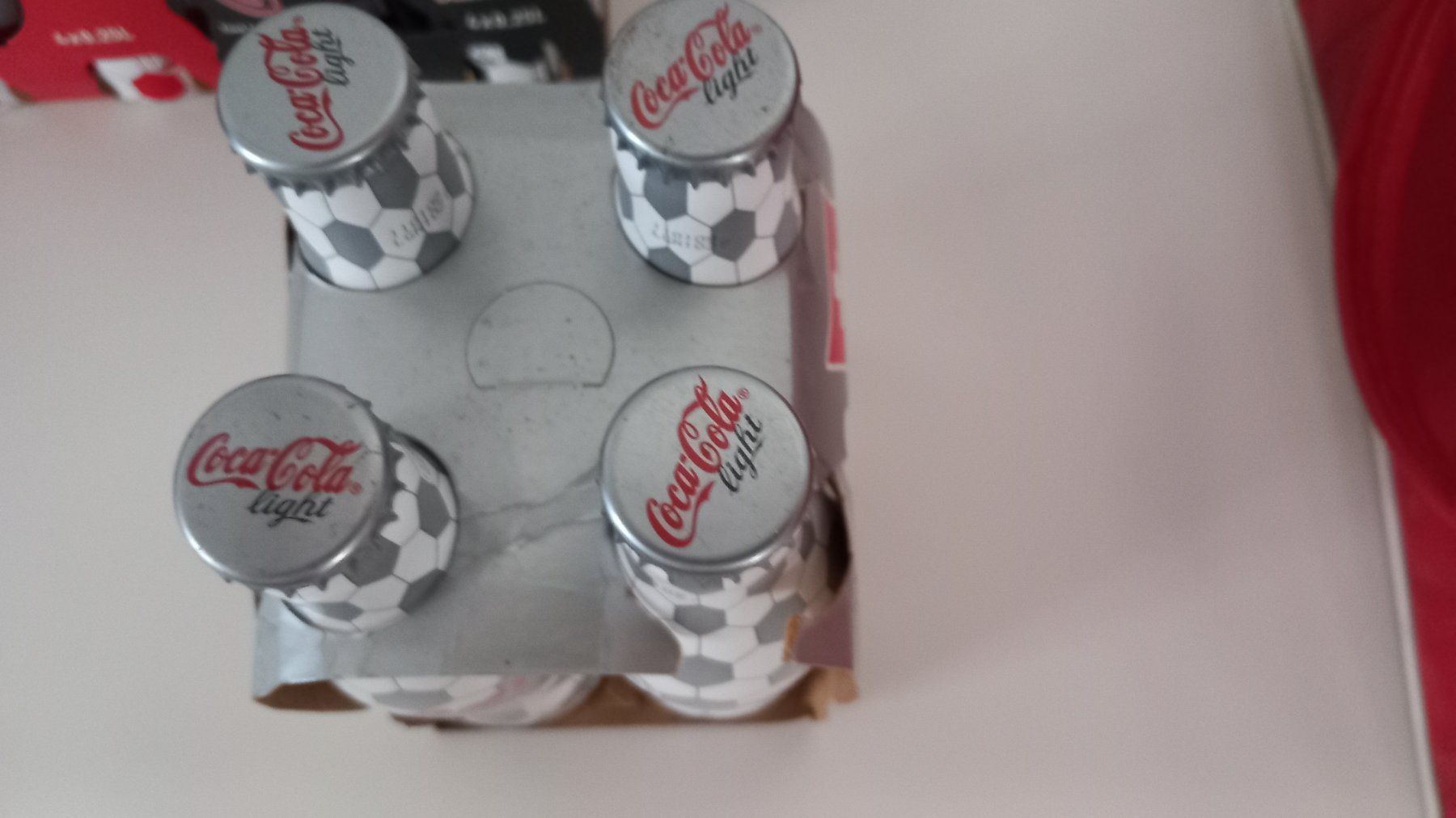Coca-Cola Altro in Stoviglie & Bicchieri: Verschiedene Coca-cola Flaschen – Nuovo e nell'imballaggio originale da Langnau am Albis venduto da Charlytheant 4