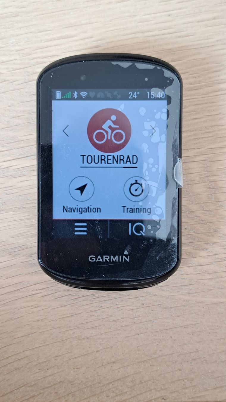 Garmin Computer & Messgeräte: Garmin Edge 830 – Gebraucht aus Koppigen von mikado014 1
