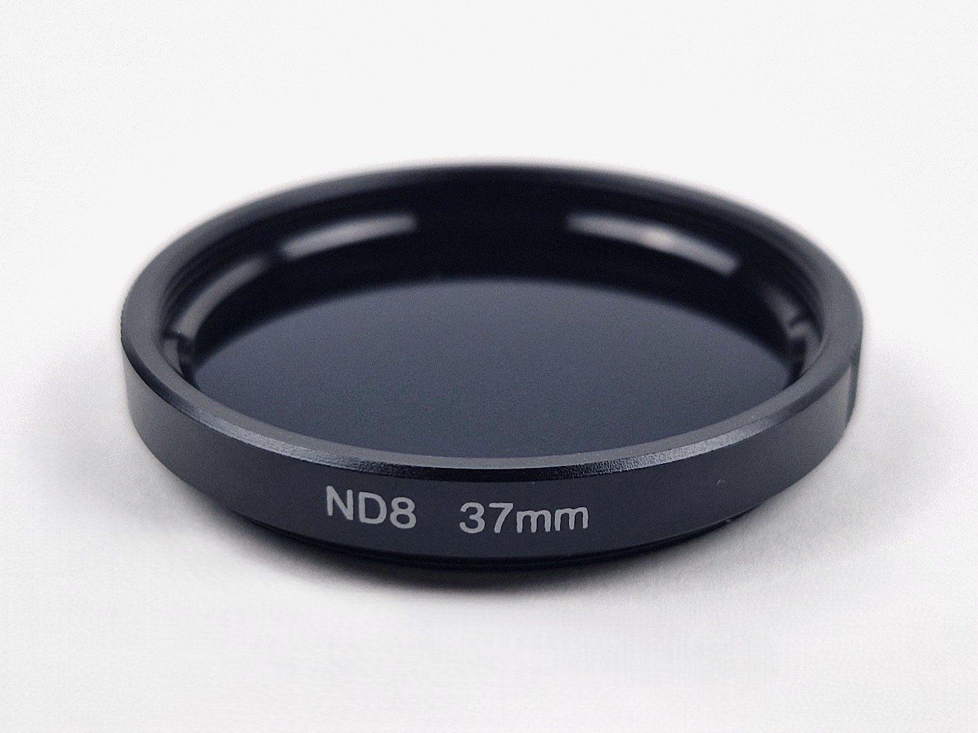 Sony Obiettivi: Sony Protektor und ND8-Filter 37mm – Usato da Basel venduto da Restwert_Basel 1