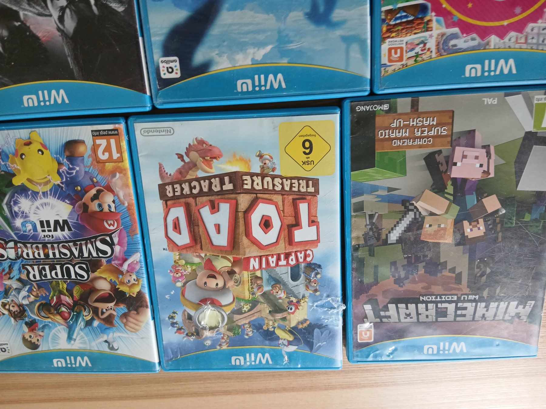 Nintendo Konsolen: Wii – Gebraucht aus Herdern von all79 1