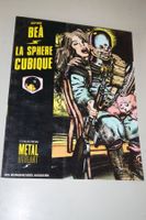 COLL. MÉTAL HURLANT   °°°° LA SPHÈRE CUBIQUE  °°°°