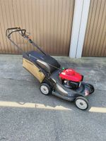 Rasenmäher Honda HRX 537 hydtostatic