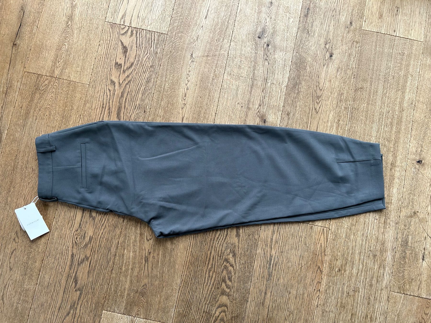 Hosen: Hose, rich&royal --NEU--, 36 – Neu (gemäss Beschreibung) aus Stettfurt von outlet72 1