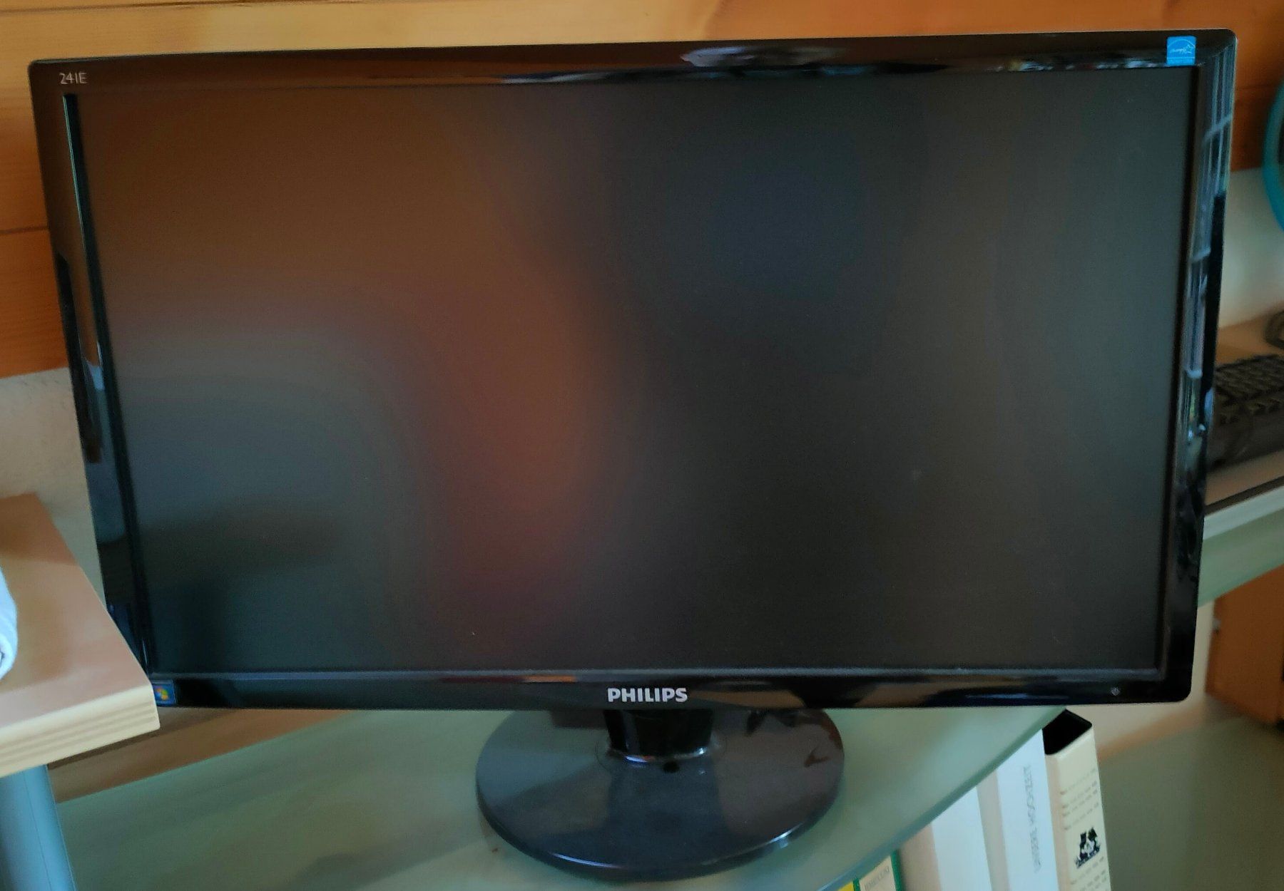 Philips Monitor: PHILIPS 24 Zoll (241E1) – Usato da Wiler b. Seedorf venduto da LeuThomas