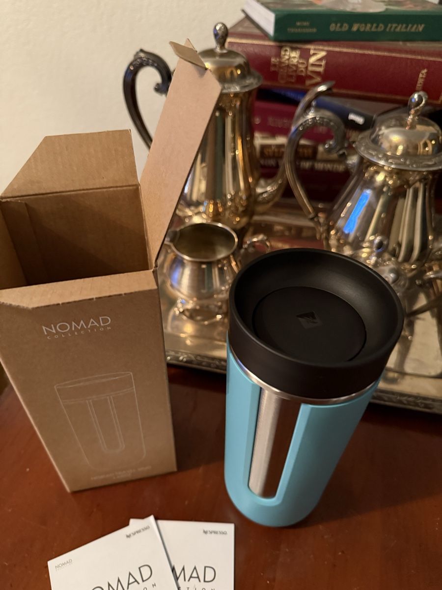 Nespresso Tazze: travel mug / Nespresso / neu / Becher – Nuovo (secondo la descrizione) da Olten venduto da ale_nb2x 3