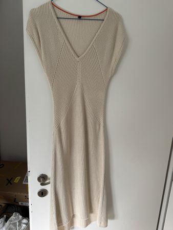 strickkleid benetton neu s (xs)