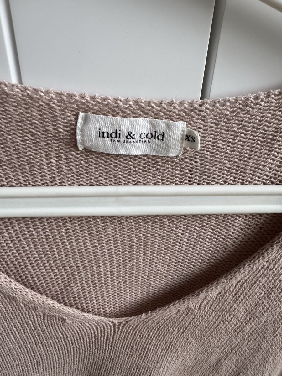 Maglioni & Felpe: Oberteil Leinen Indi&cold  – Nuovo e nell'imballaggio originale da Basel venduto da Glamourpourtoi 3
