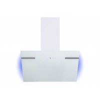 854 Dunstabzugshaube weiss 60cm LED