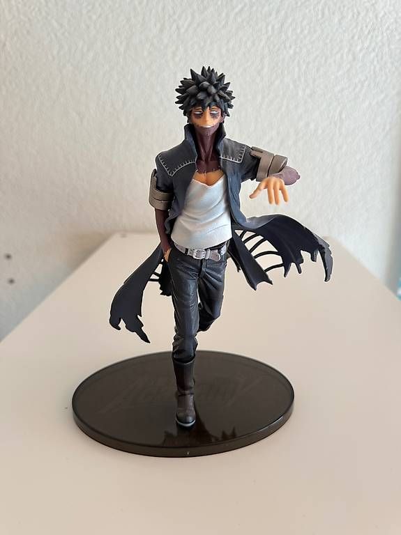 Statuette: My Hero Academia - Dabi – Nuovo e nell'imballaggio originale da Mollis venduto da sve_swp9