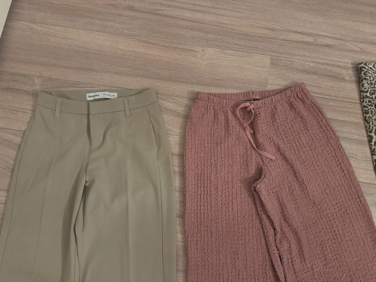 Kleiderpakete: 3 Stk. Damenhosen Set Gr. 32/XXS – Gebraucht aus Bonstetten von VCLS 4